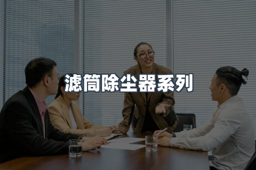 滤筒除尘器系列